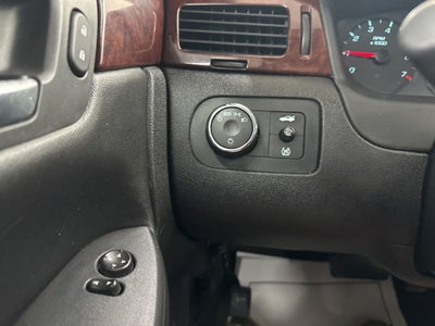 2011 Chevrolet Impala LS