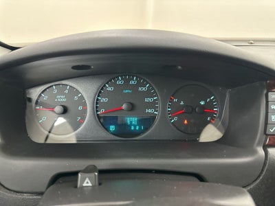 2011 Chevrolet Impala LS