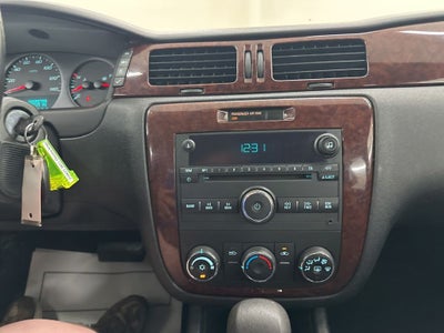 2011 Chevrolet Impala LS