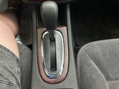 2011 Chevrolet Impala LS