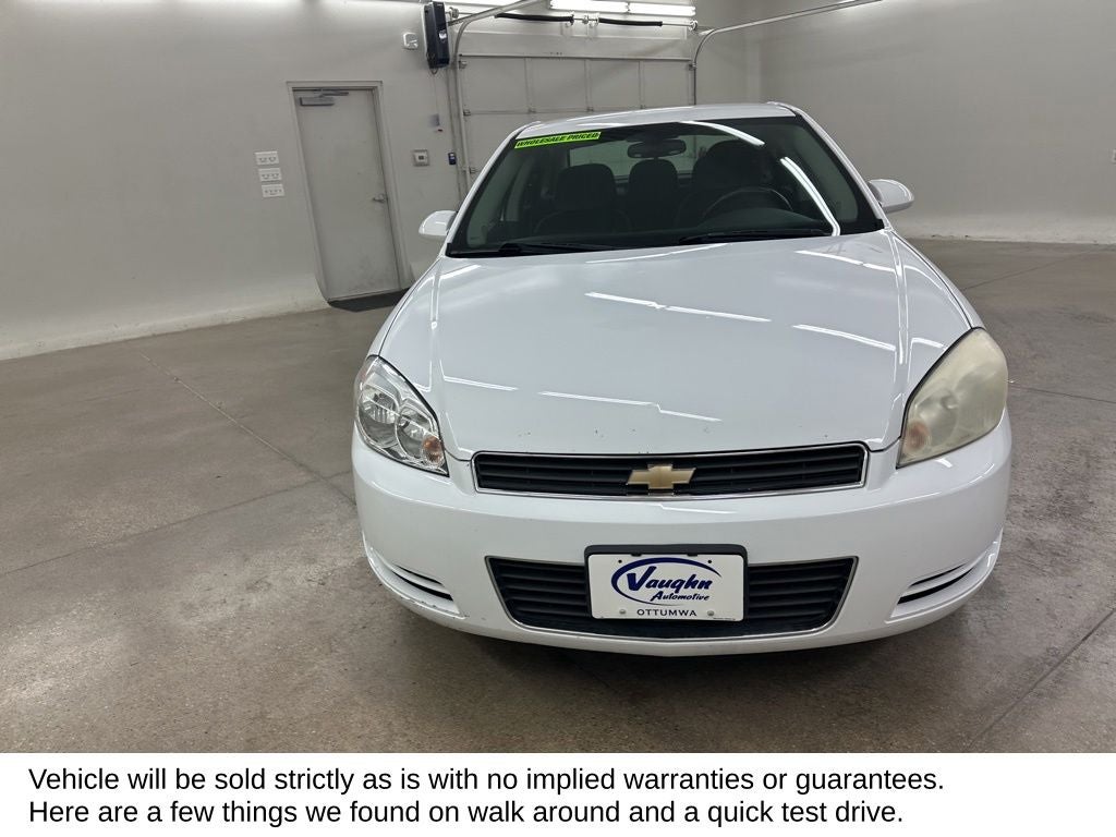 2011 Chevrolet Impala LS