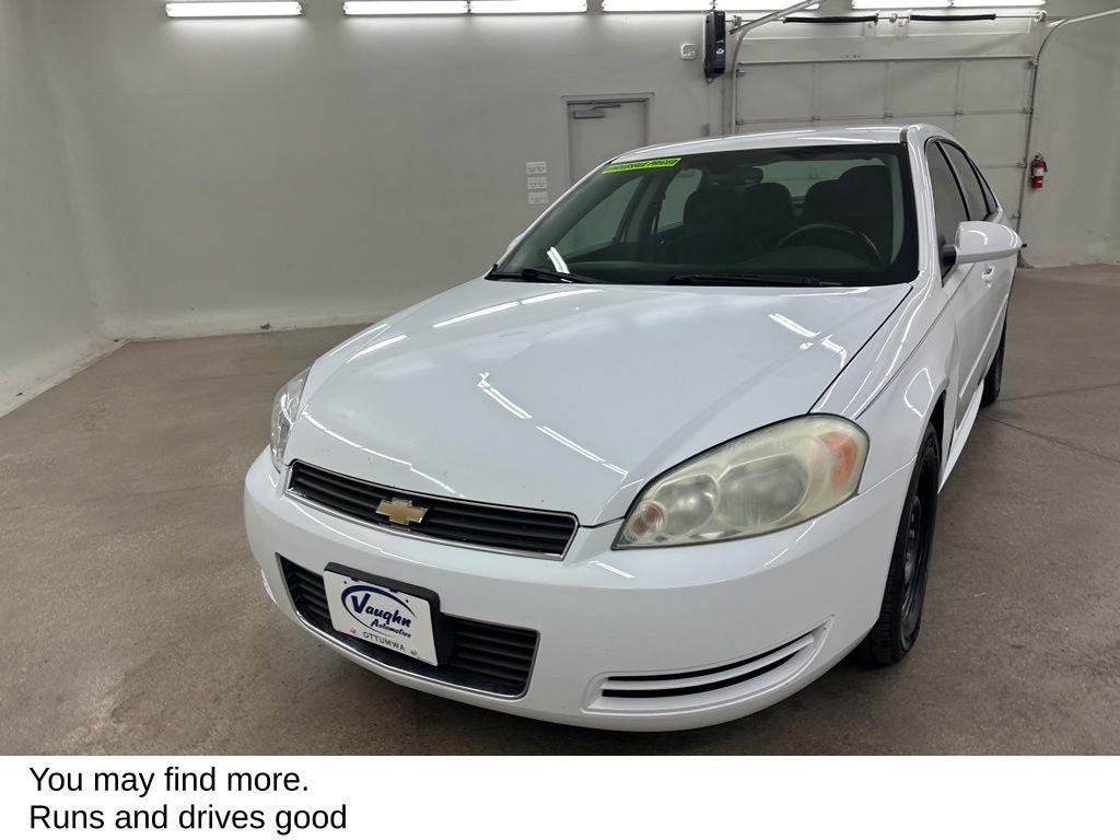 2011 Chevrolet Impala LS