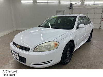 2011 Chevrolet Impala LS