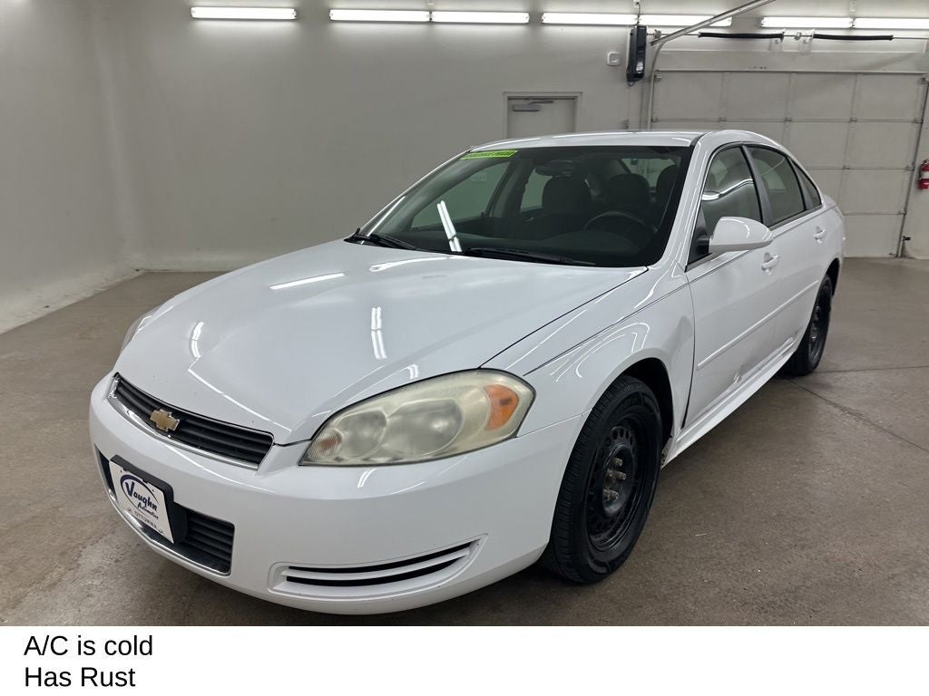 2011 Chevrolet Impala LS