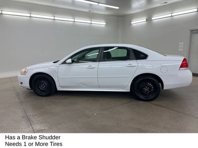 2011 Chevrolet Impala LS