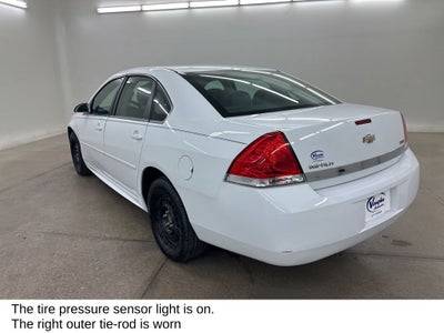 2011 Chevrolet Impala LS