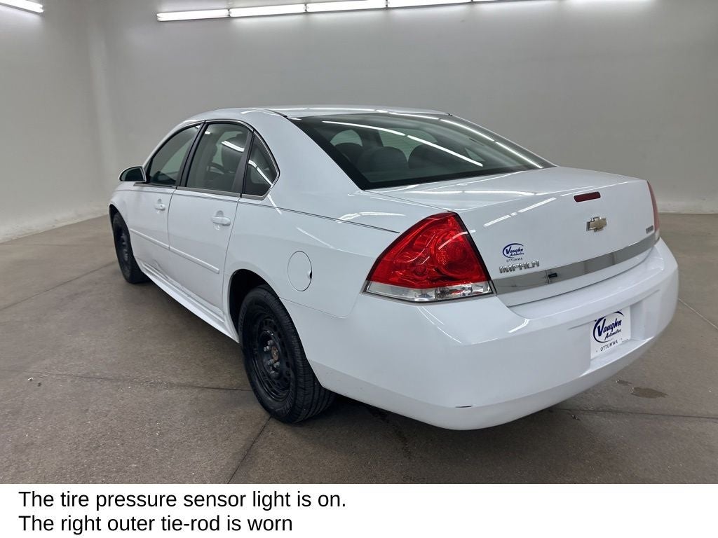 2011 Chevrolet Impala LS
