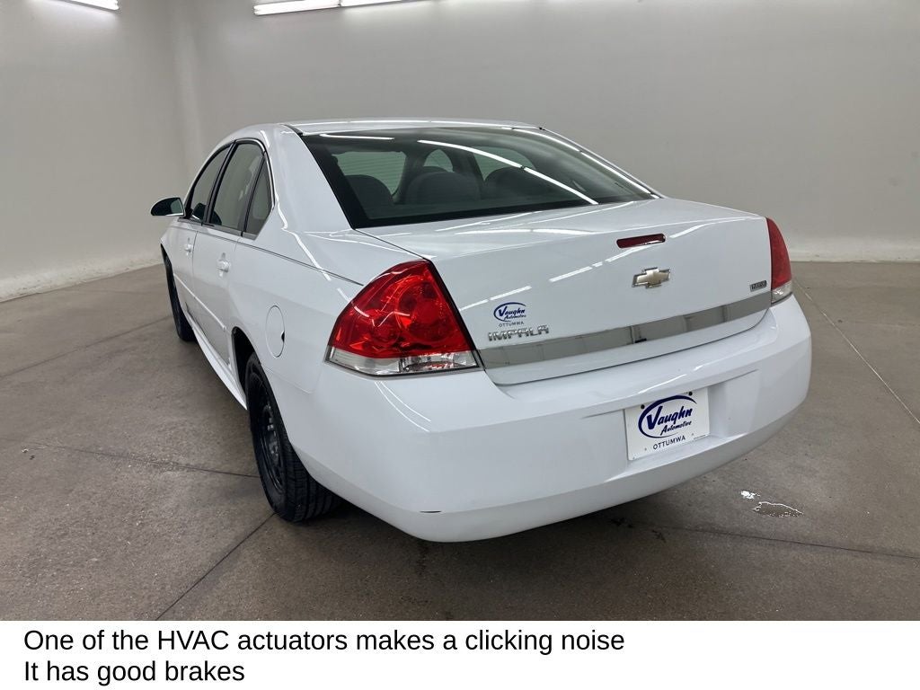 2011 Chevrolet Impala LS