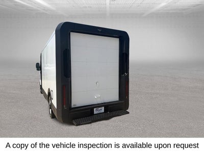 2023 BrightDrop Zevo 600 Base