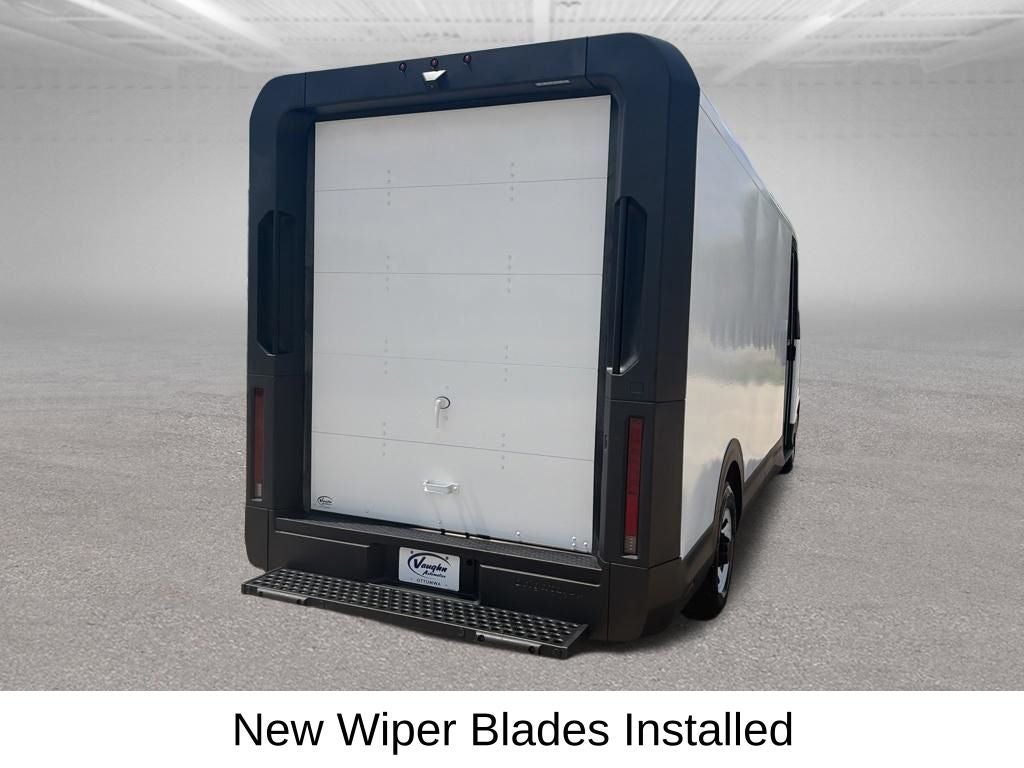 2023 BrightDrop Zevo 600 Base