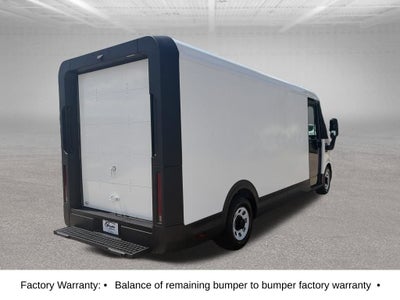 2023 BrightDrop Zevo 600 Base