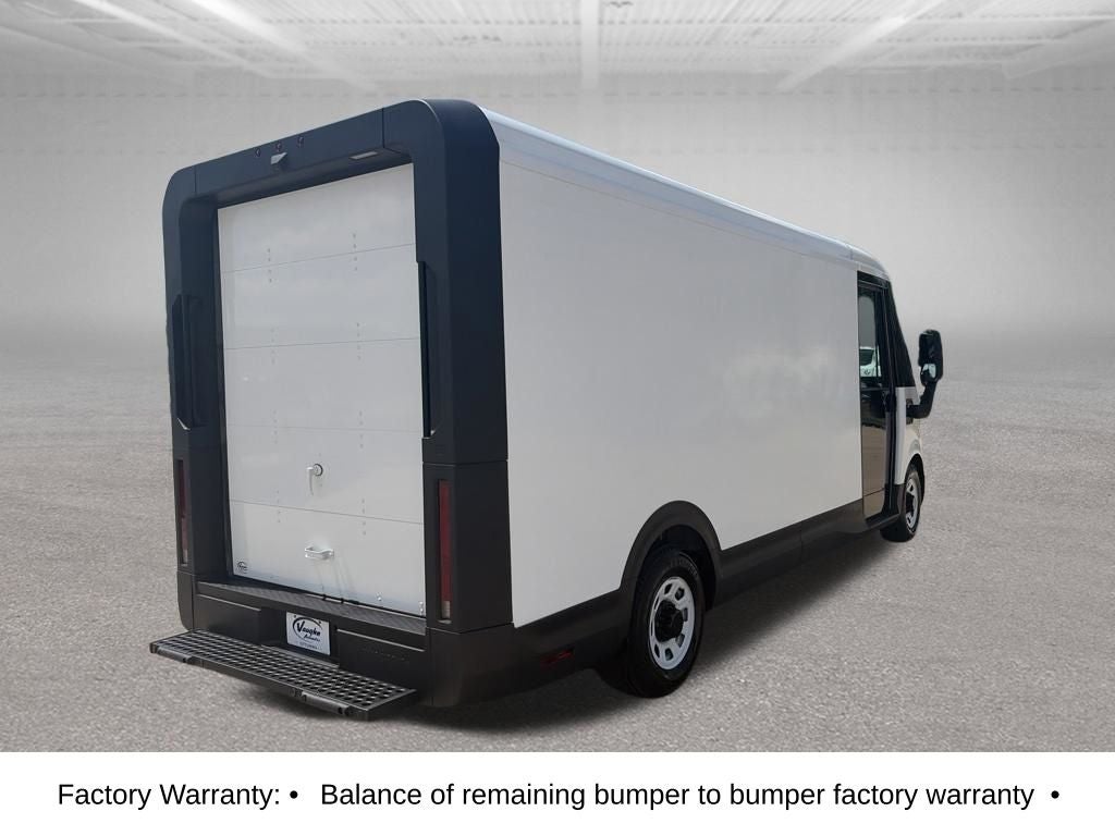 2023 BrightDrop Zevo 600 Base