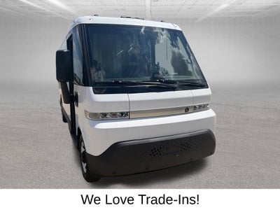 2023 BrightDrop Zevo 600 Base
