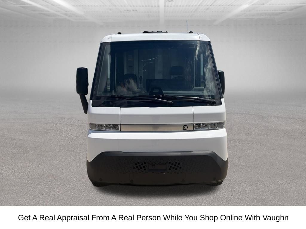 2023 BrightDrop Zevo 600 Base