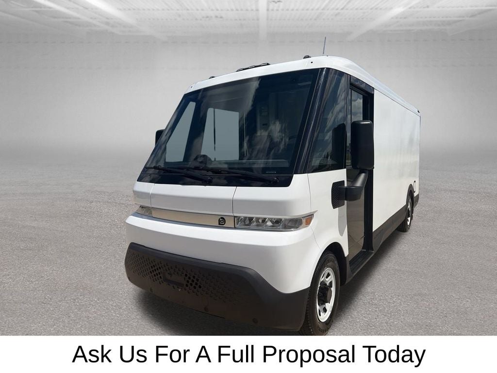 2023 BrightDrop Zevo 600 Base