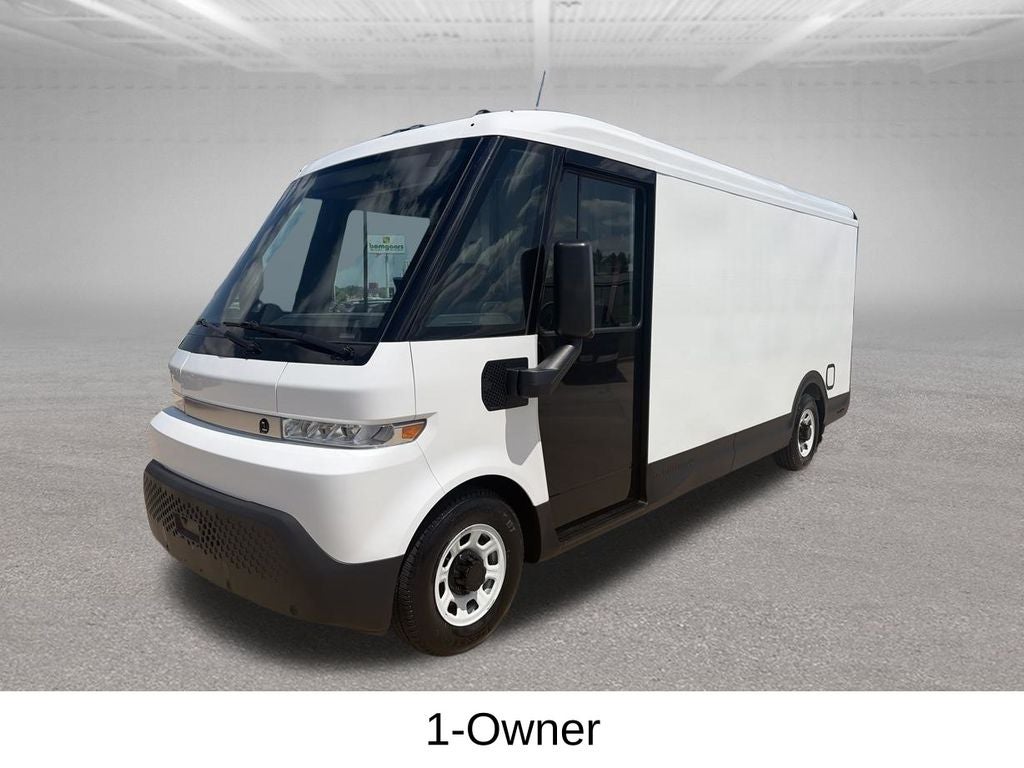 2023 BrightDrop Zevo 600 Base