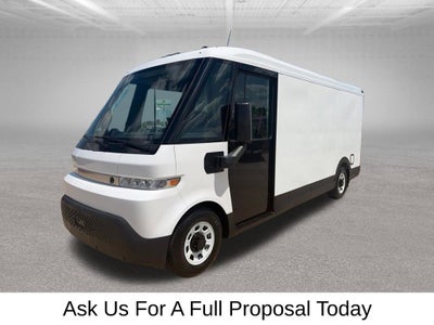 2024 BrightDrop Zevo 600 Base