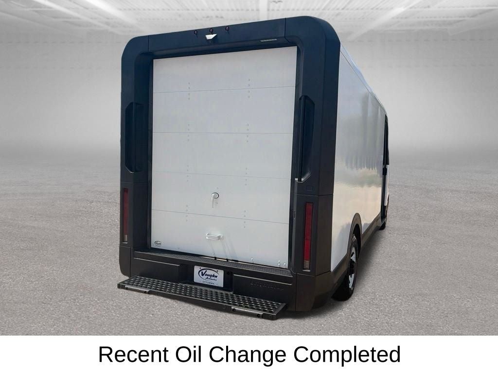 2024 BrightDrop Zevo 600 Base