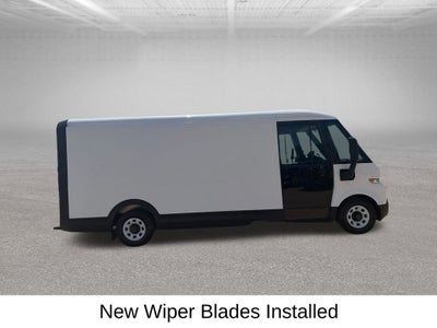 2024 BrightDrop Zevo 600 Base