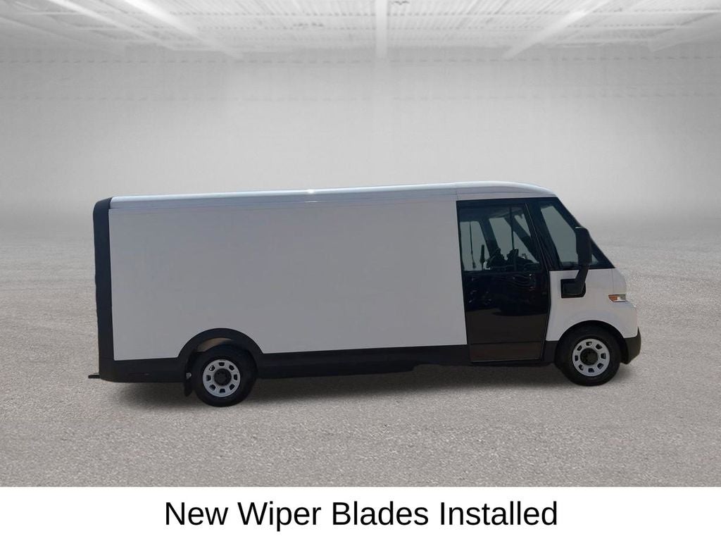 2024 BrightDrop Zevo 600 Base
