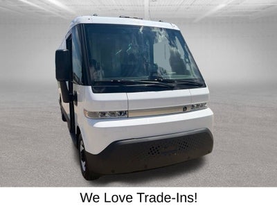 2024 BrightDrop Zevo 600 Base