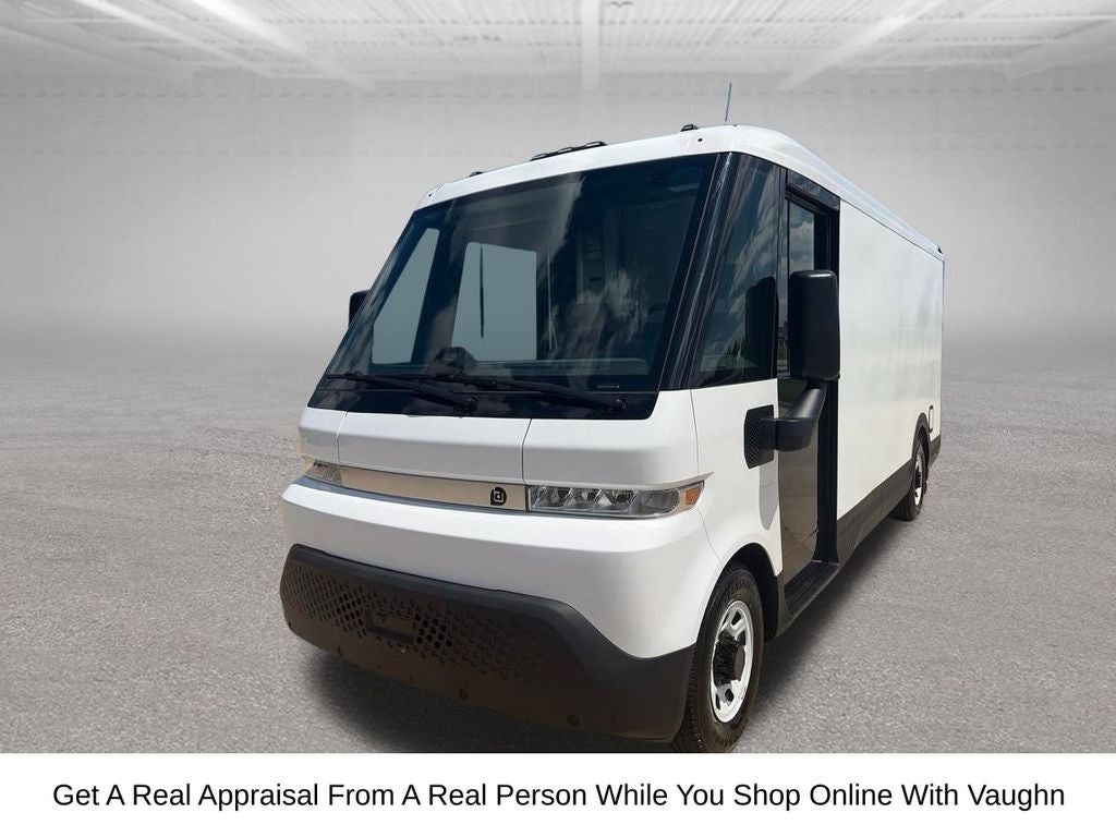 2024 BrightDrop Zevo 600 Base