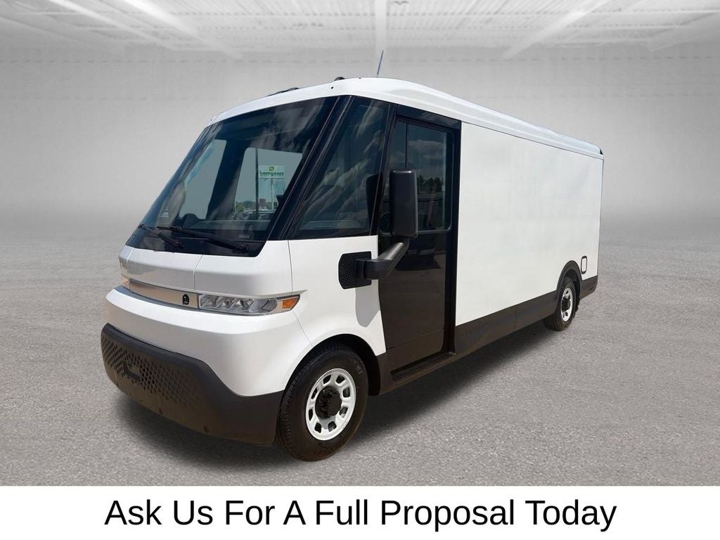 2024 BrightDrop Zevo 600 Base