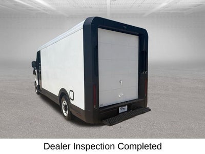 2024 BrightDrop Zevo 600 Base
