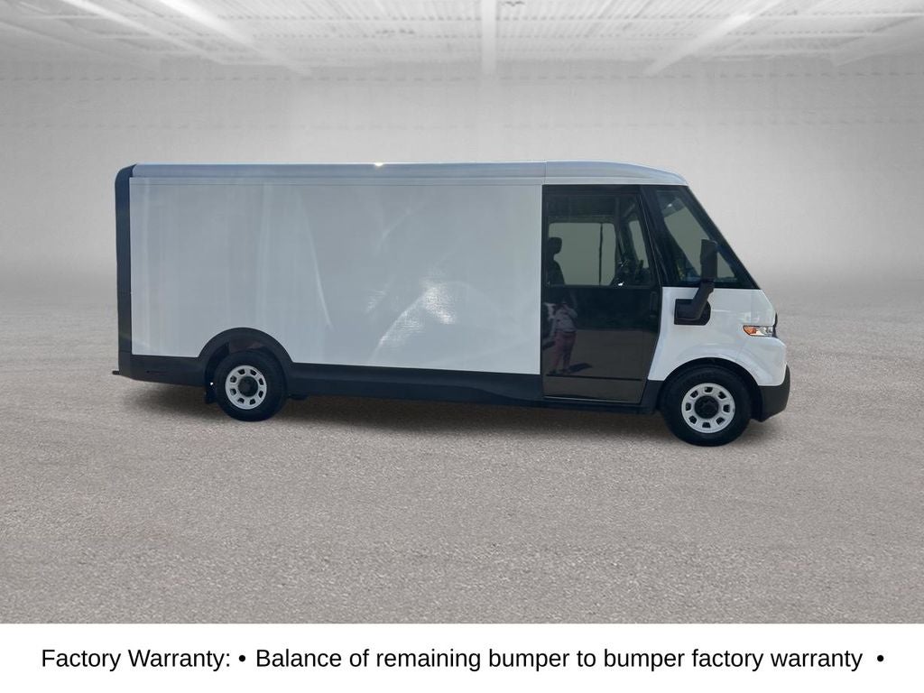 2024 BrightDrop Zevo 600 Base eAWD