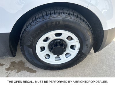 2024 BrightDrop Zevo 600 Base eAWD