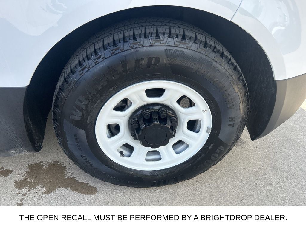 2024 BrightDrop Zevo 600 Base eAWD