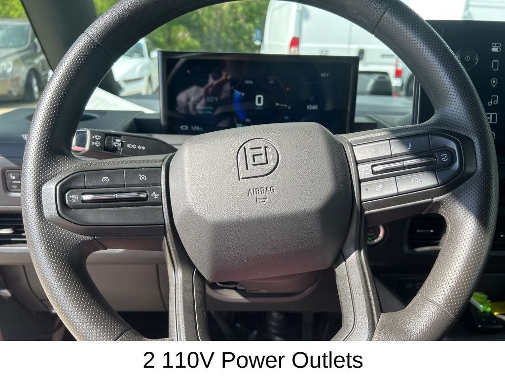 2024 BrightDrop Zevo 600 Base eAWD