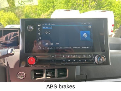 2024 BrightDrop Zevo 600 Base eAWD