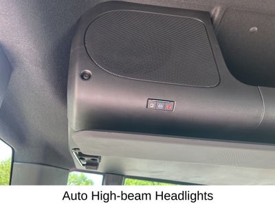 2024 BrightDrop Zevo 600 Base eAWD