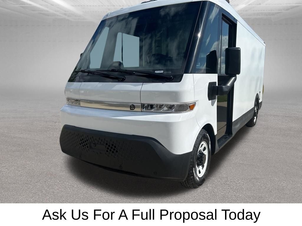 2024 BrightDrop Zevo 600 Base eAWD