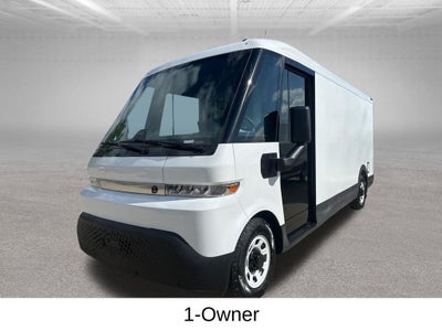 2024 BrightDrop Zevo 600 Base eAWD