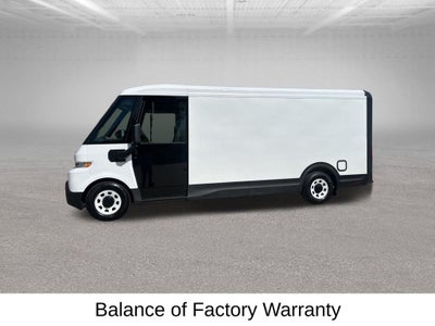2024 BrightDrop Zevo 600 Base eAWD