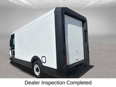 2024 BrightDrop Zevo 600 Base eAWD