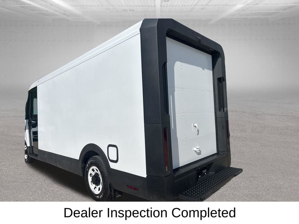 2024 BrightDrop Zevo 600 Base eAWD