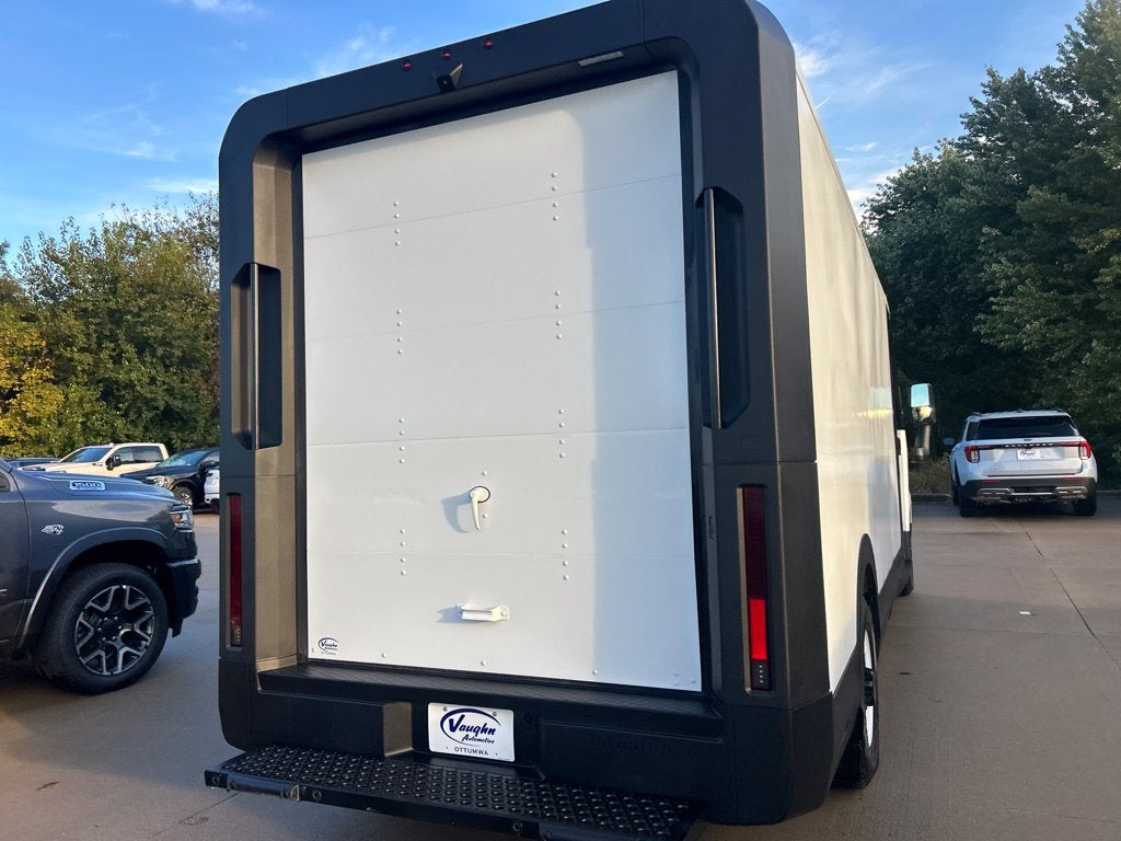 2024 BrightDrop Zevo 600 Base