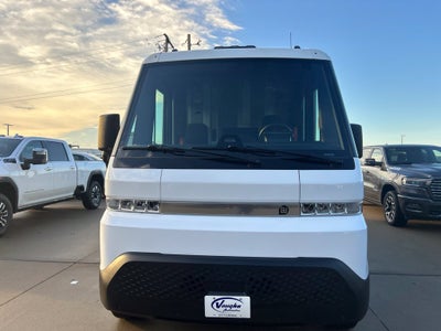 2024 BrightDrop Zevo 600 Base