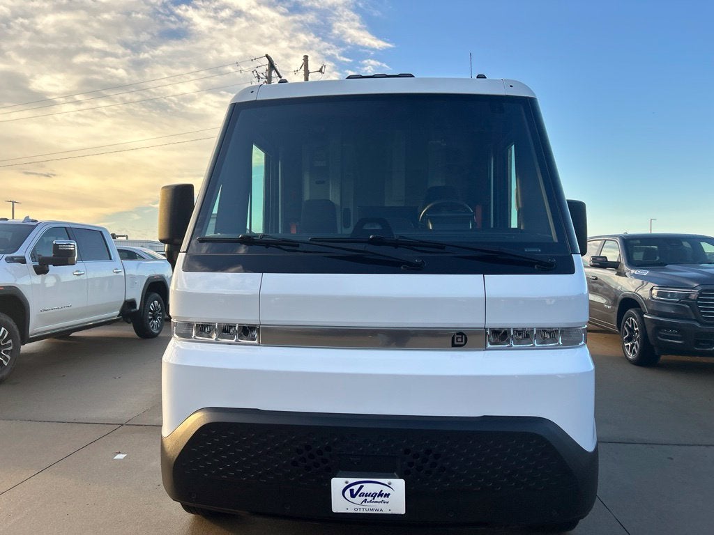 2024 BrightDrop Zevo 600 Base
