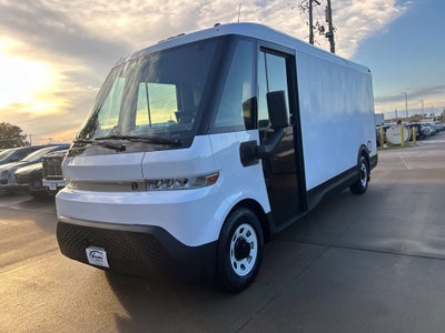 2024 BrightDrop Zevo 600 Base