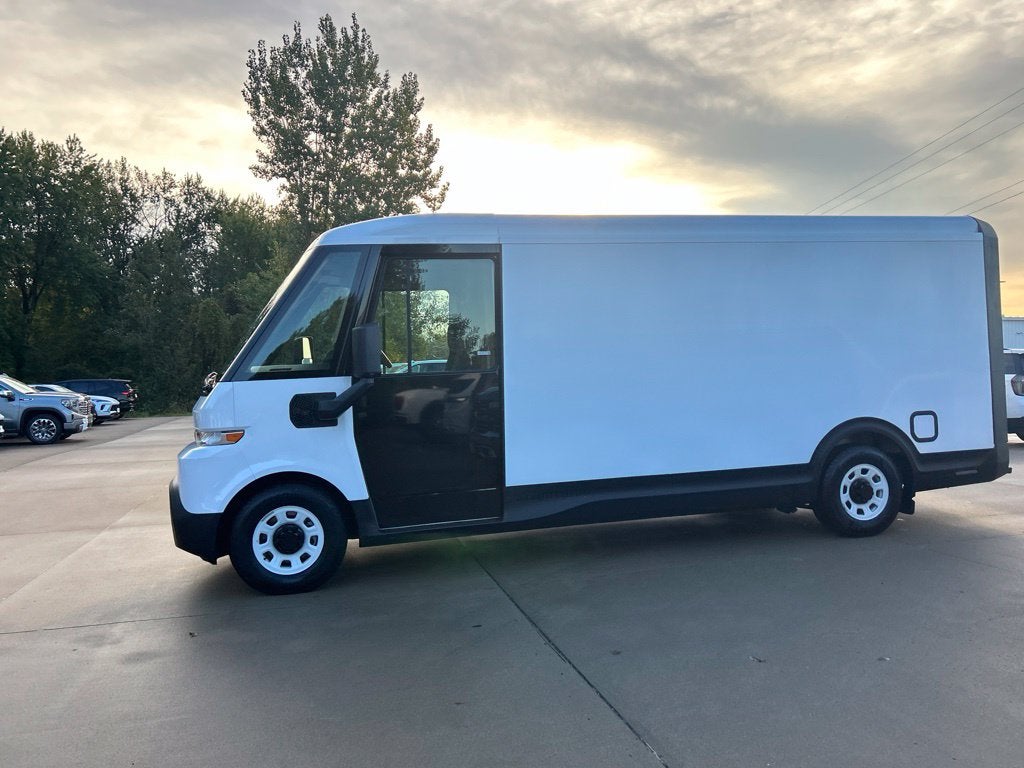 2024 BrightDrop Zevo 600 Base