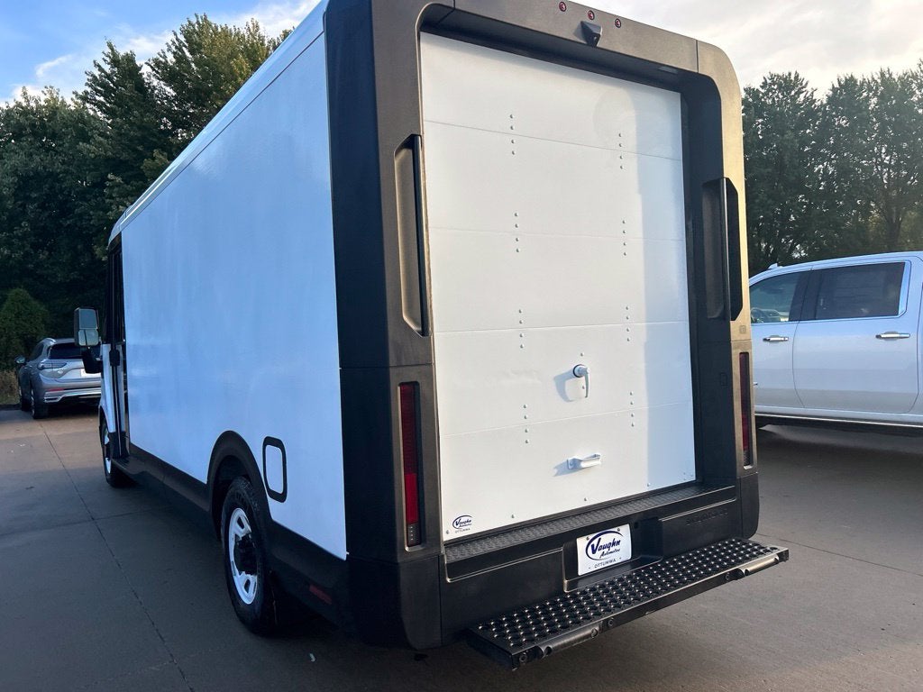 2024 BrightDrop Zevo 600 Base