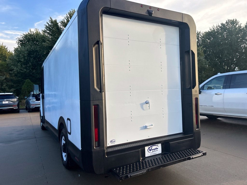 2024 BrightDrop Zevo 600 Base