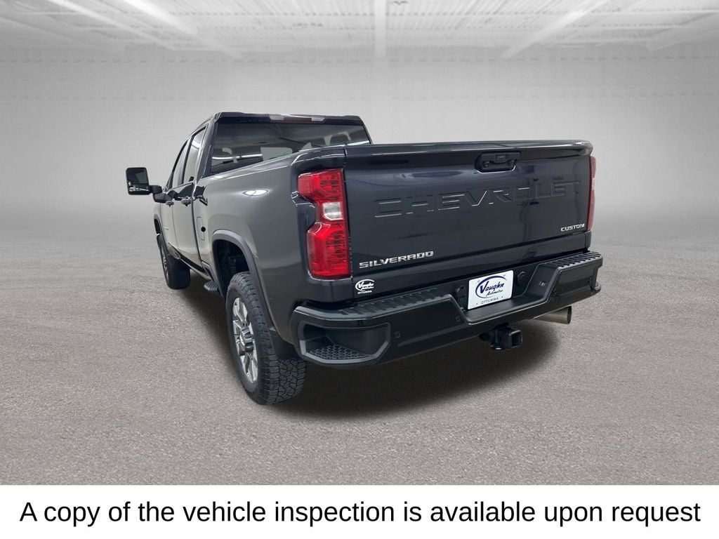2024 Chevrolet Silverado 2500HD Custom