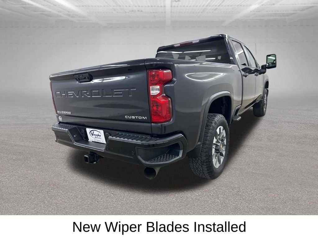 2024 Chevrolet Silverado 2500HD Custom