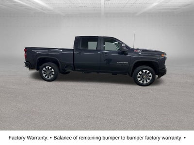 2024 Chevrolet Silverado 2500HD Custom