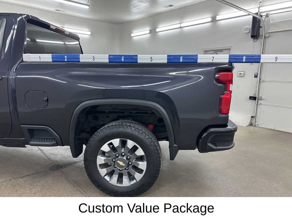 2024 Chevrolet Silverado 2500HD Custom